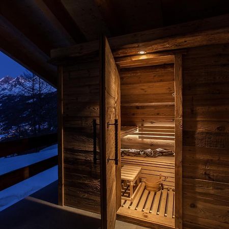 Mountain Chalet 4 You Zermatt Exterior foto