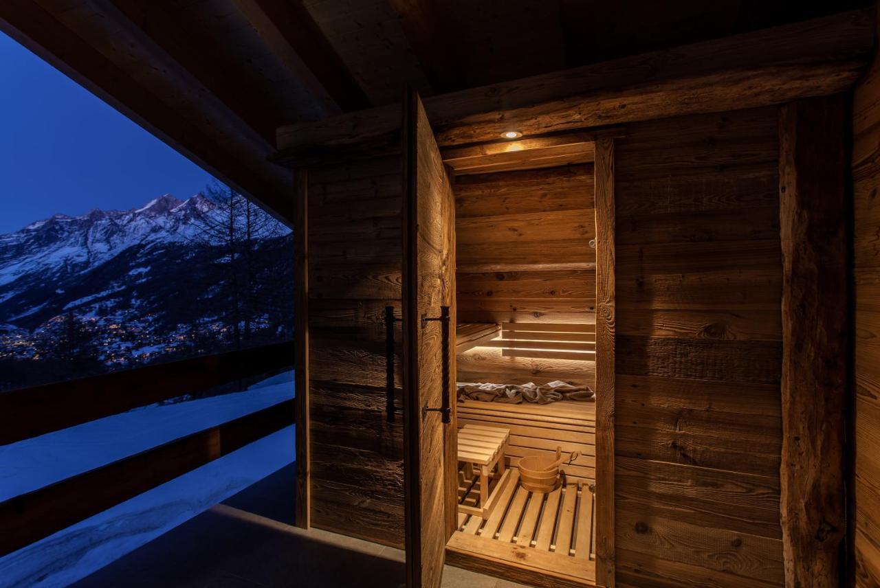 Mountain Chalet 4 You Zermatt Exterior foto