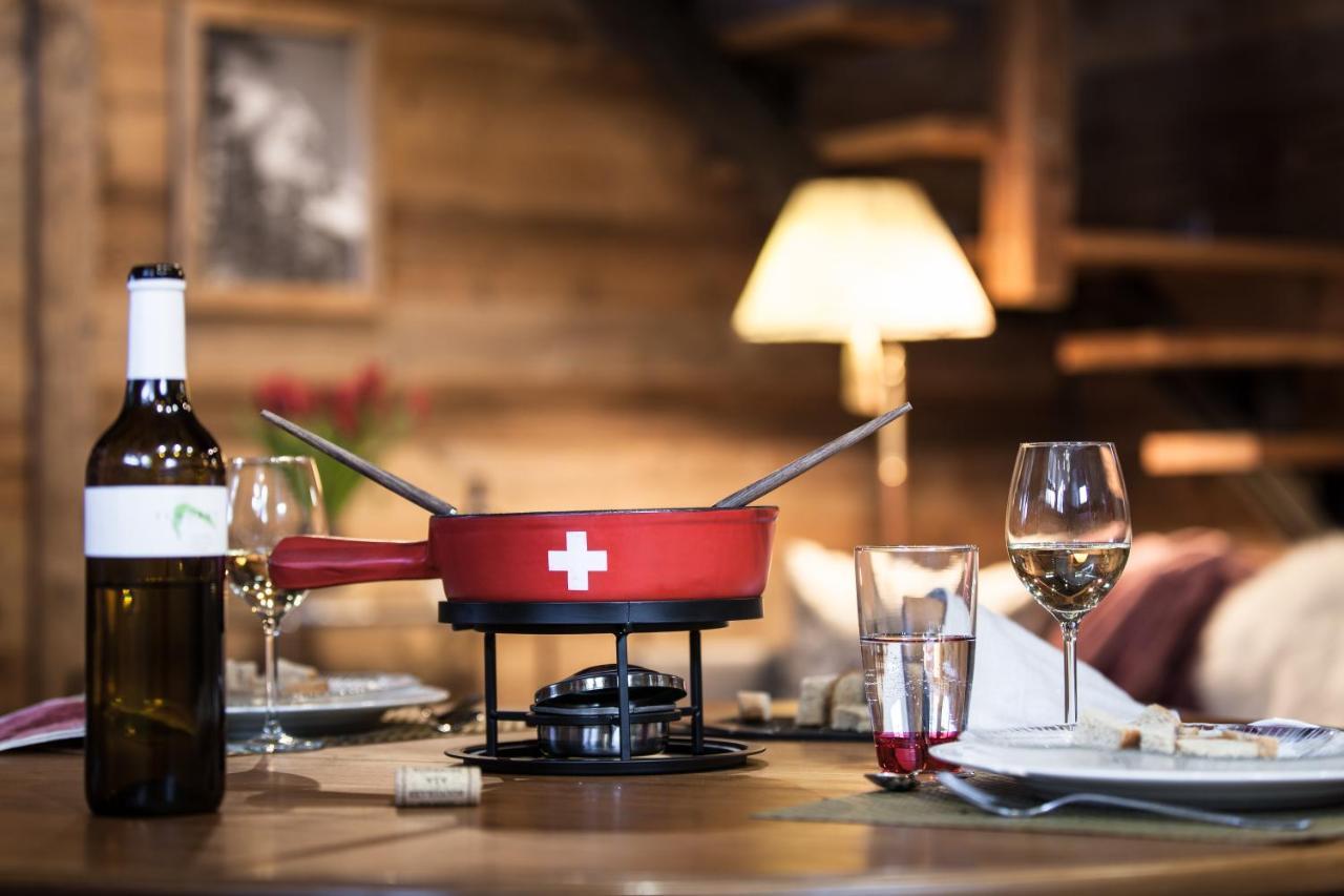 Mountain Chalet 4 You Zermatt Exterior foto